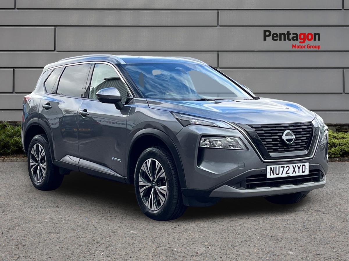 Main listing image - Nissan X-Trail