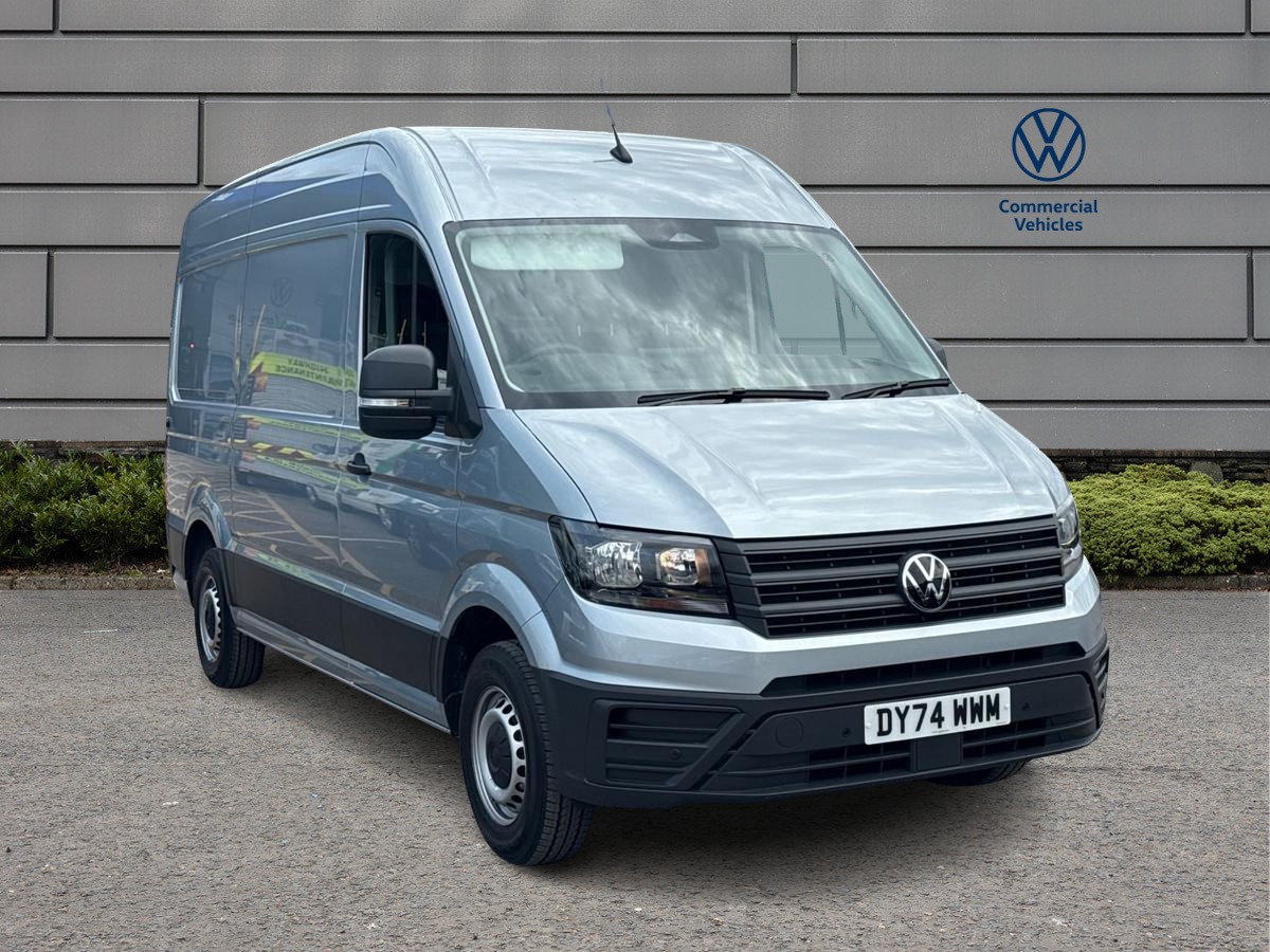 Main listing image - Volkswagen Crafter