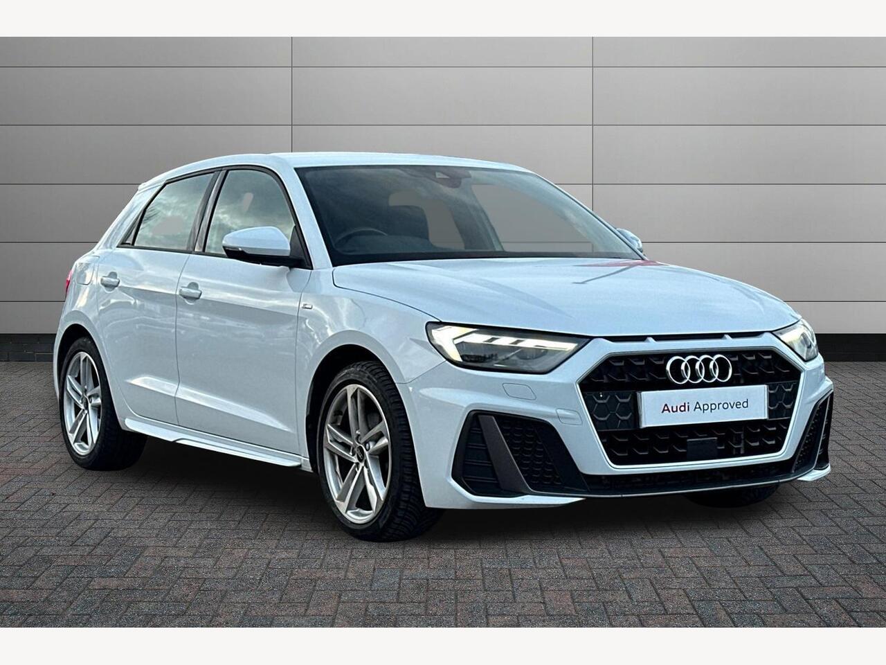 Main listing image - Audi A1