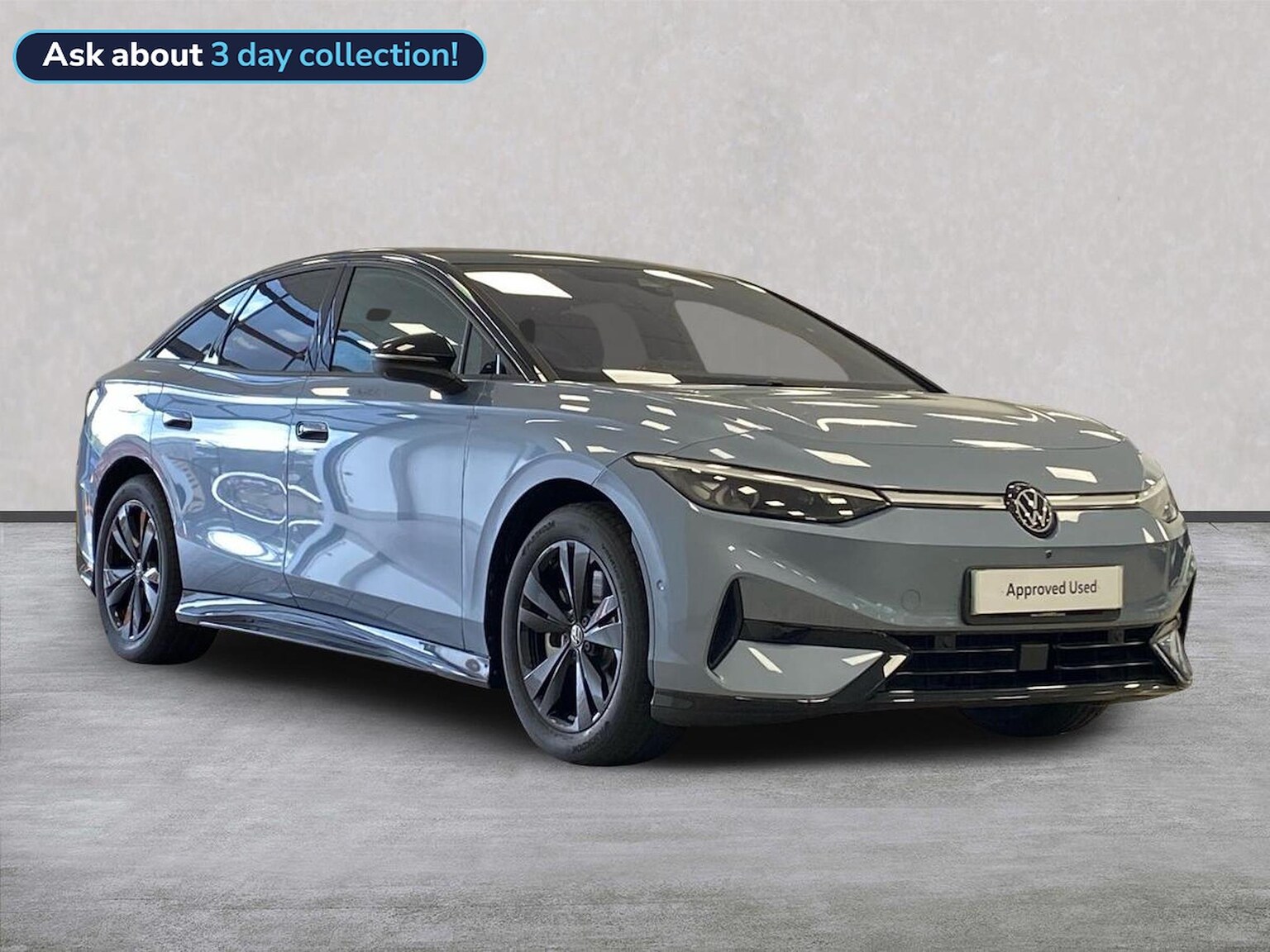 Main listing image - Volkswagen ID.7