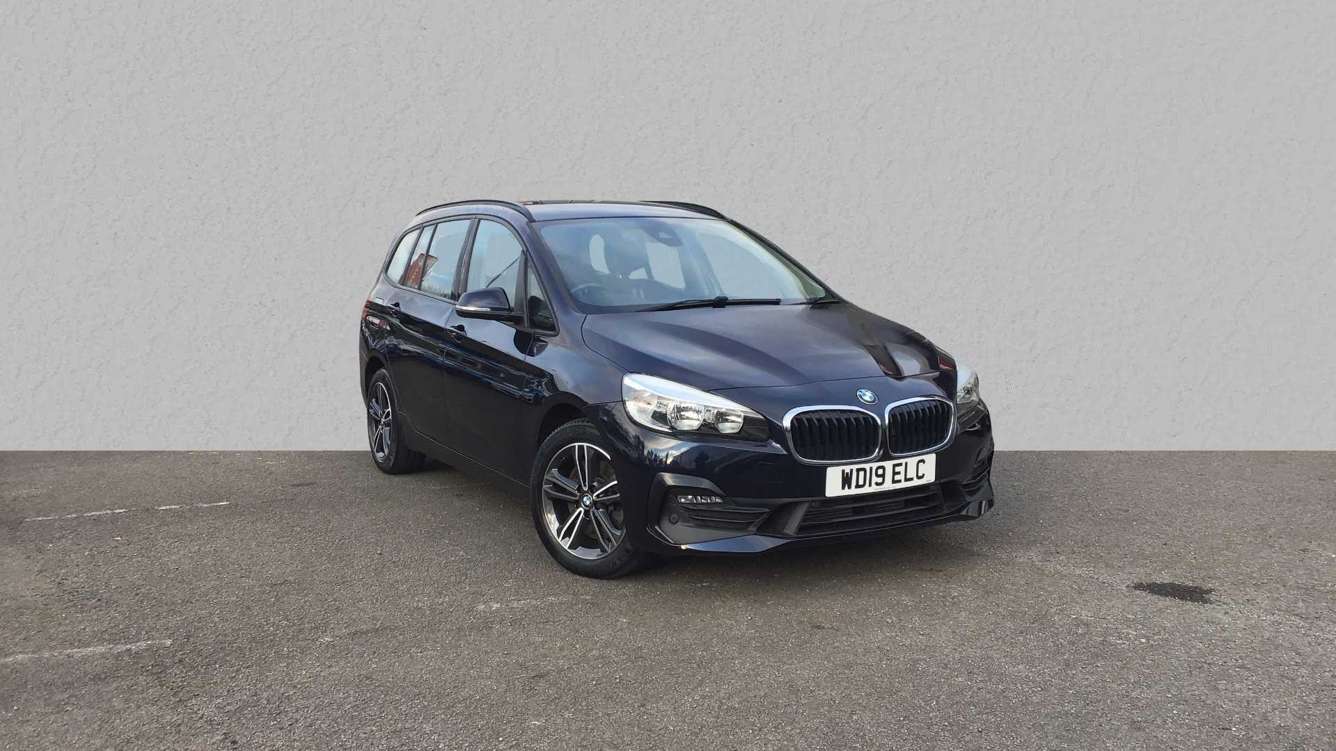 Main listing image - BMW 2 Series Gran Tourer