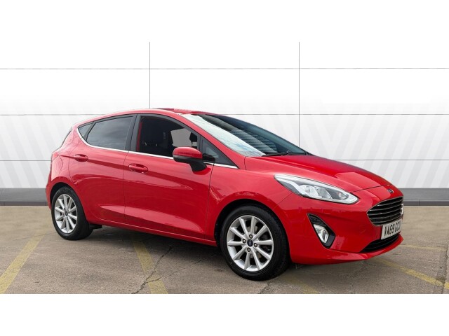 Main listing image - Ford Fiesta