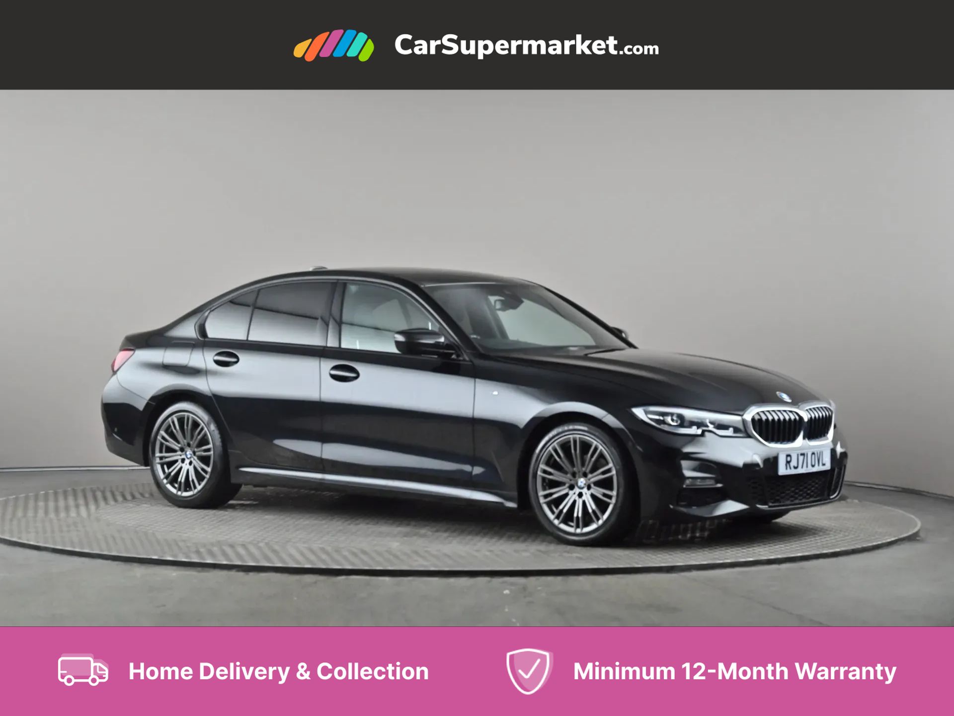 Main listing image - BMW 3 Series