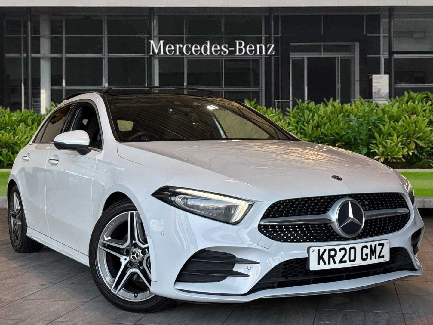 Main listing image - Mercedes-Benz A-Class