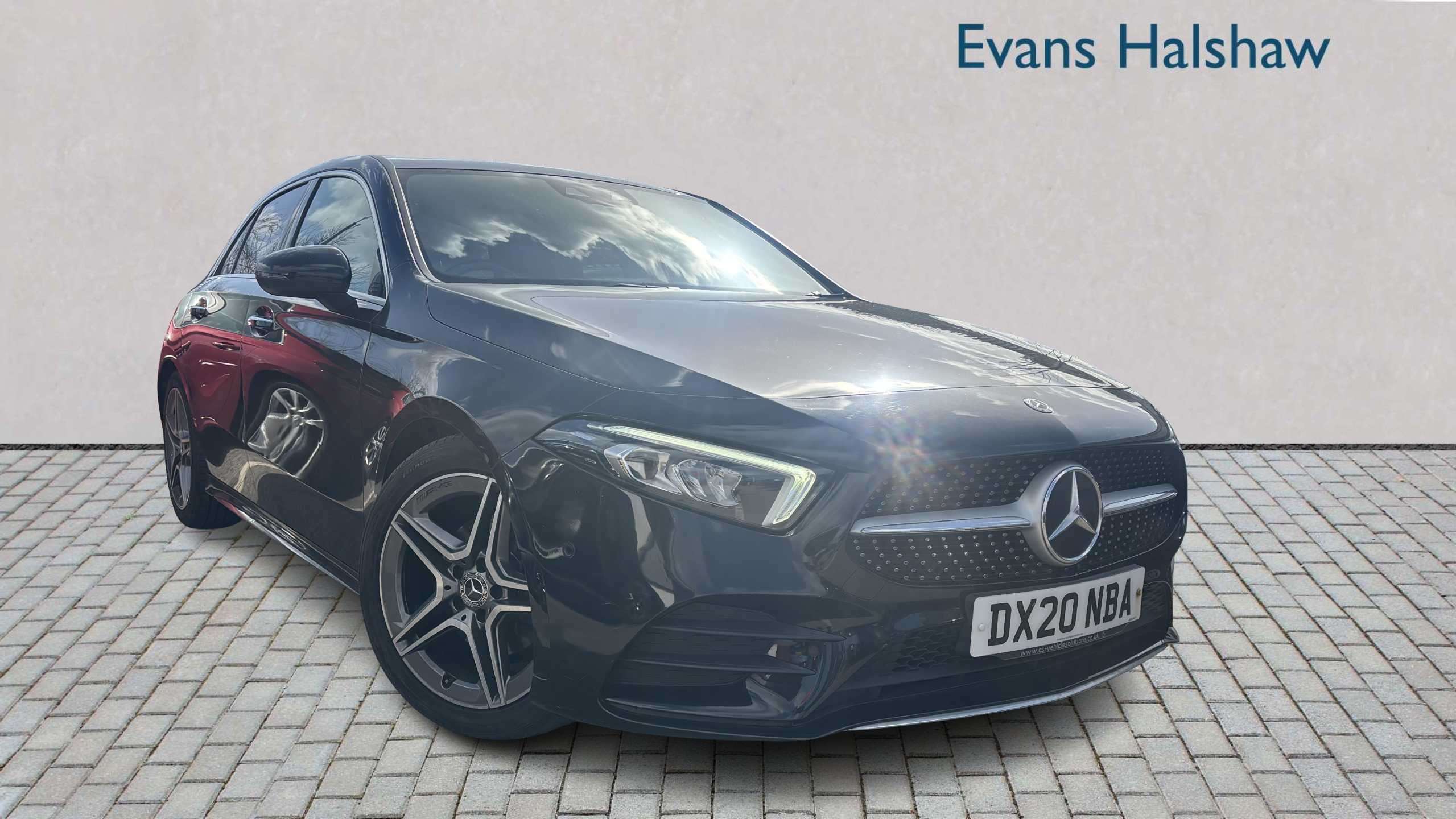 Main listing image - Mercedes-Benz A-Class