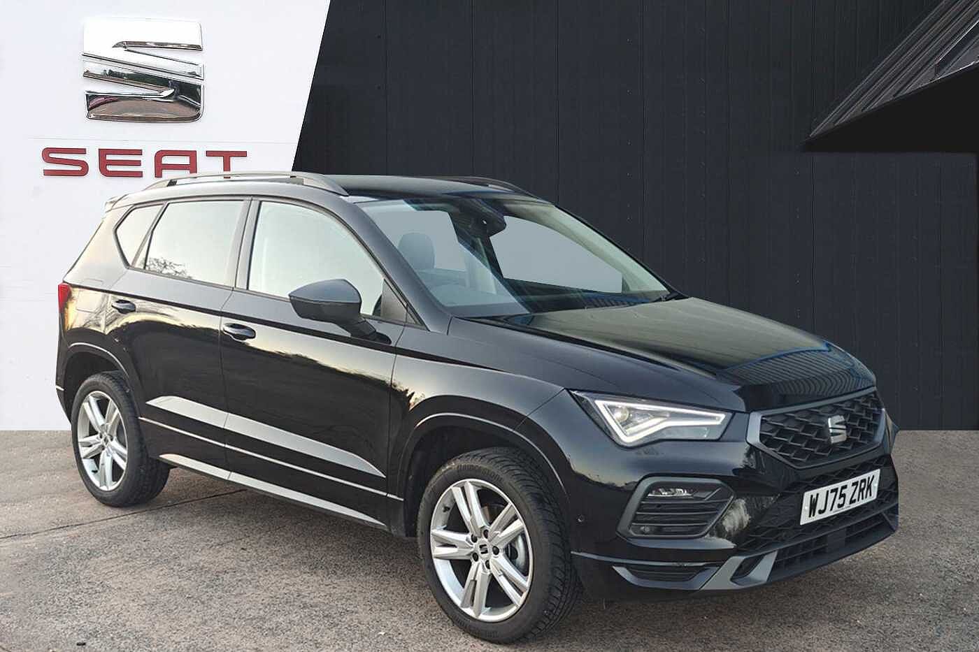 Main listing image - SEAT Ateca