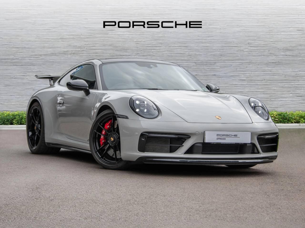 Main listing image - Porsche 911