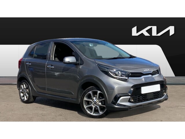 Main listing image - Kia Picanto