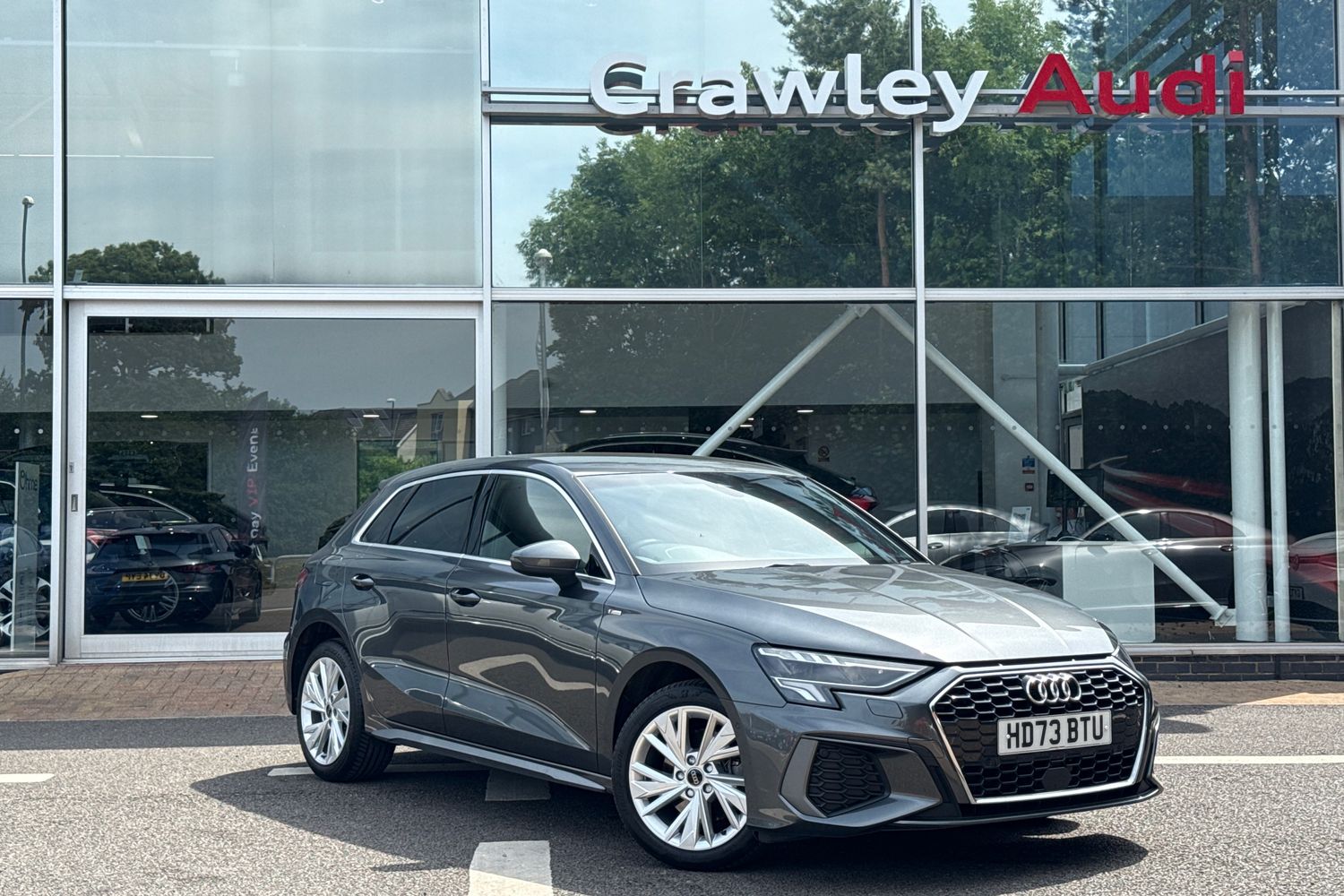 Main listing image - Audi A3