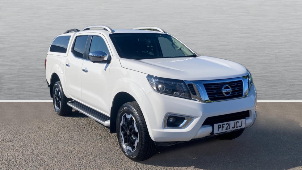 Main listing image - Nissan Navara