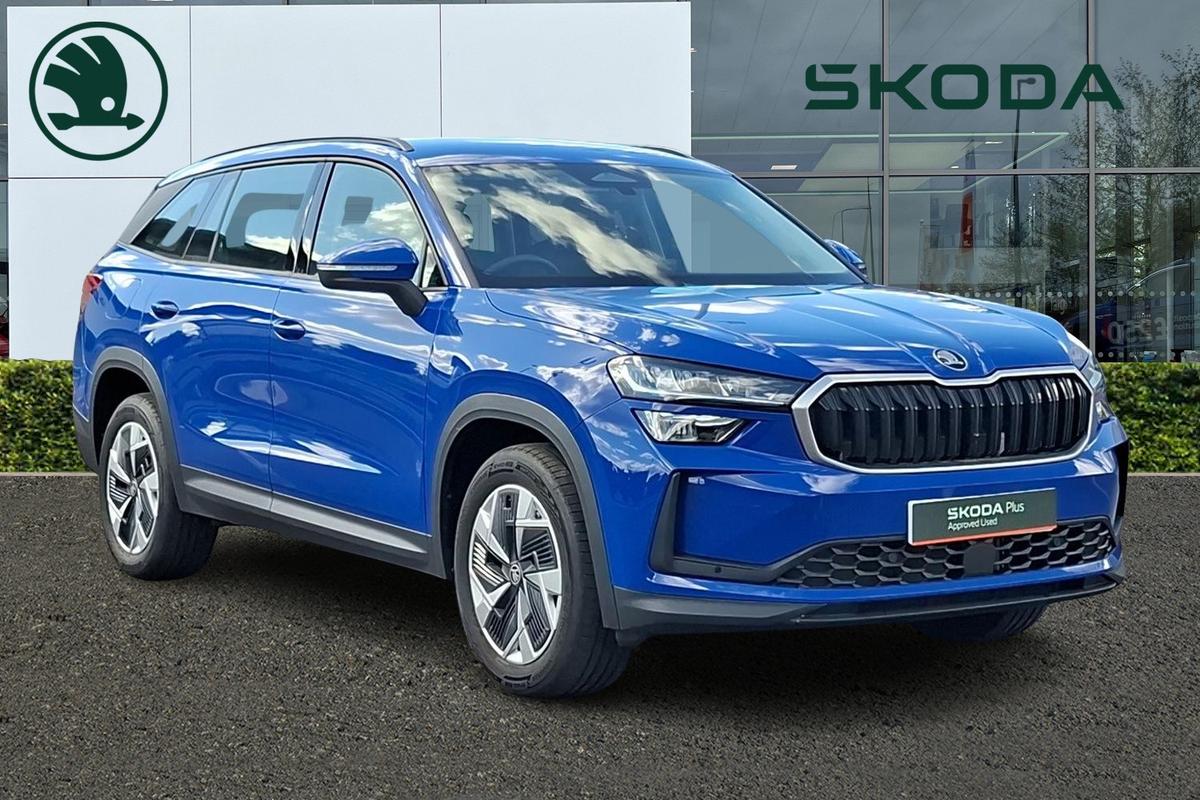 Main listing image - Skoda Kodiaq