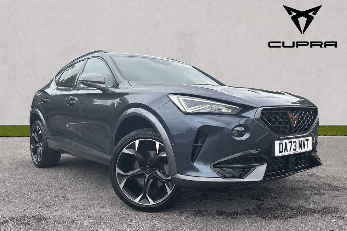 Main listing image - Cupra Formentor