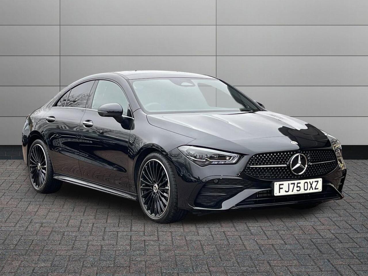 Main listing image - Mercedes-Benz CLA