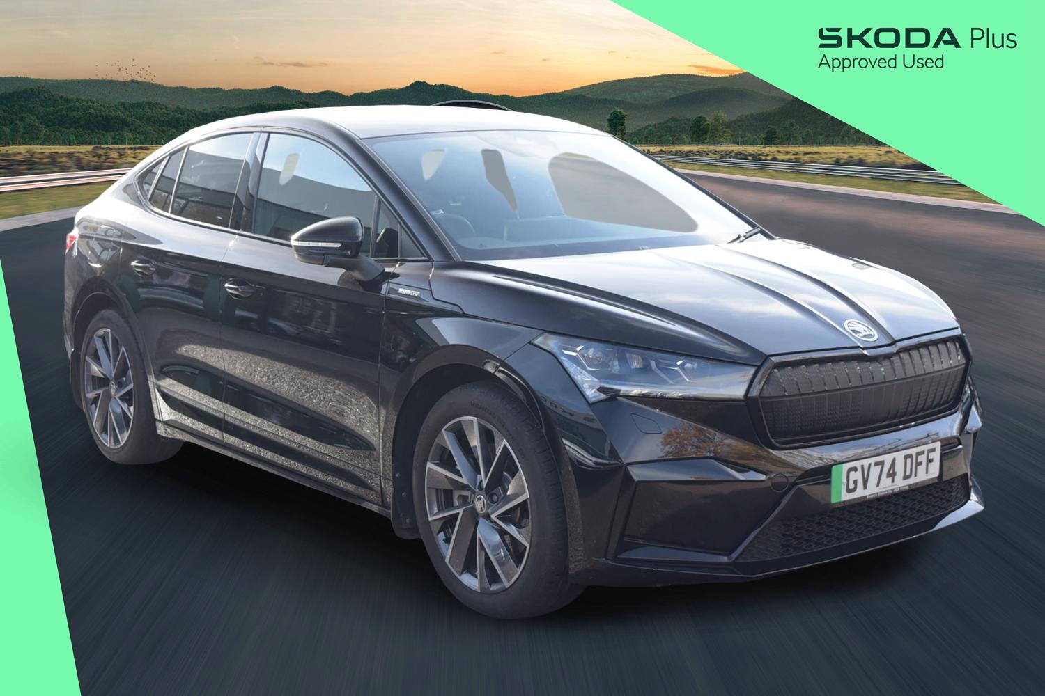 Main listing image - Skoda Enyaq