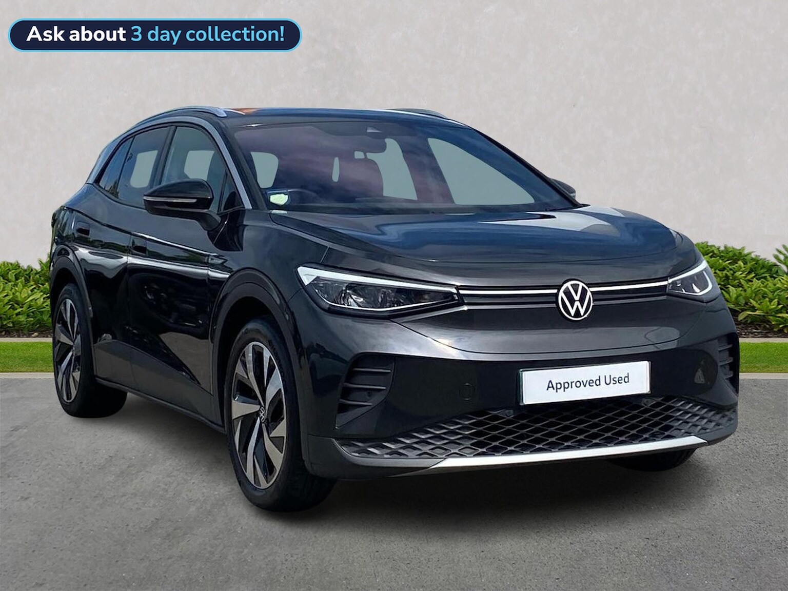 Main listing image - Volkswagen ID.4