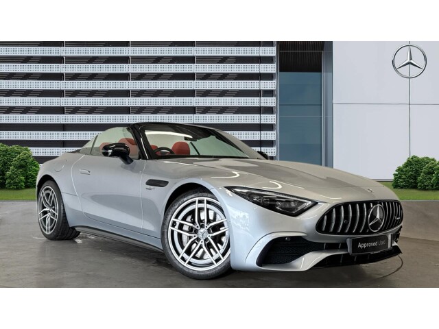 Main listing image - Mercedes-Benz SL-Class