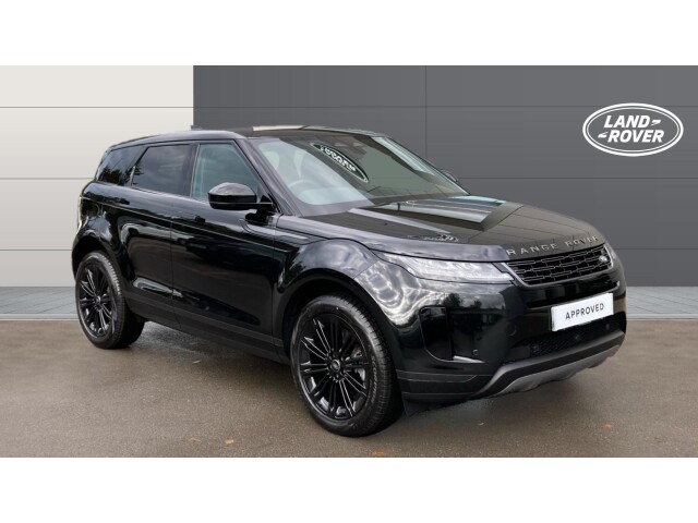 Main listing image - Land Rover Range Rover Evoque