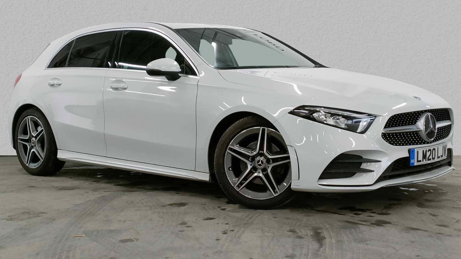 Main listing image - Mercedes-Benz A-Class