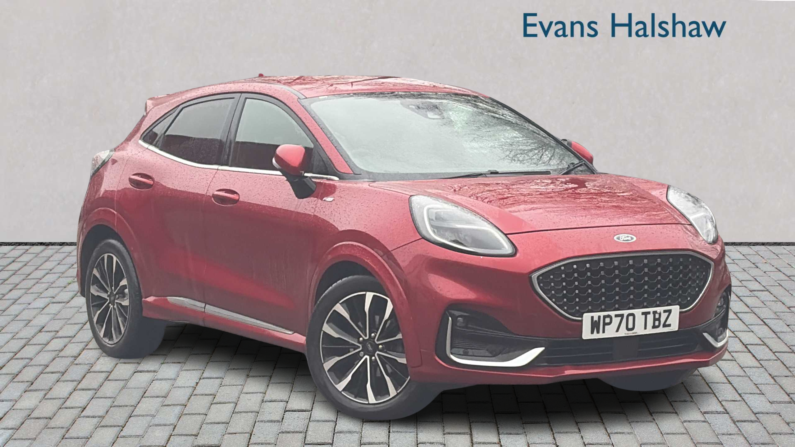 Main listing image - Ford Puma