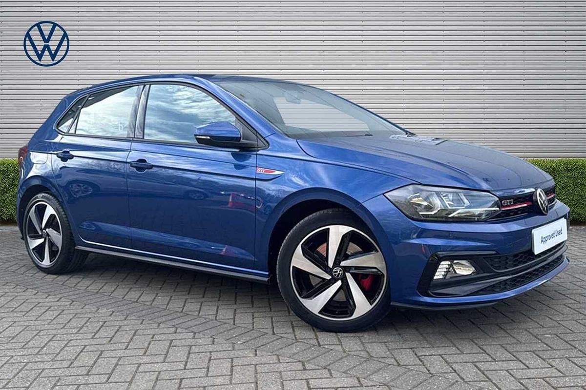 Main listing image - Volkswagen Polo GTI