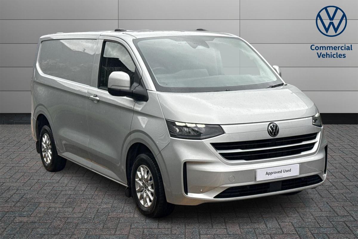 Main listing image - Volkswagen Transporter