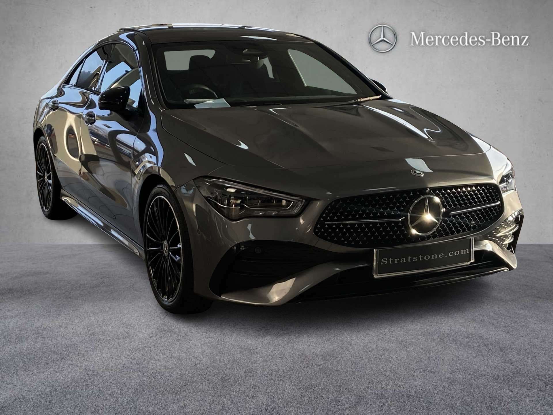 Main listing image - Mercedes-Benz CLA