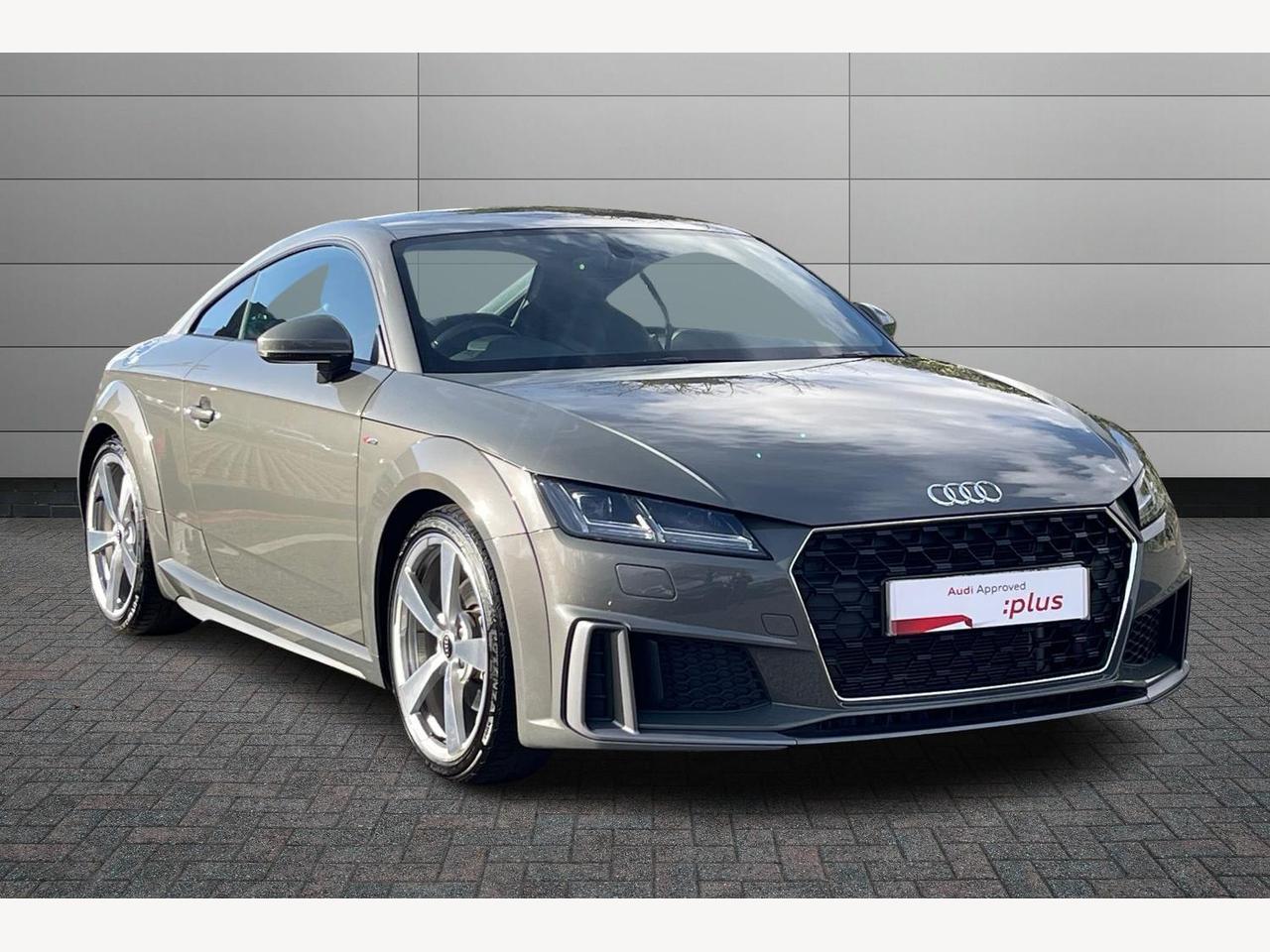 Main listing image - Audi TT