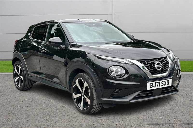 Main listing image - Nissan Juke