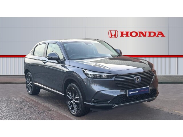 Main listing image - Honda HR-V