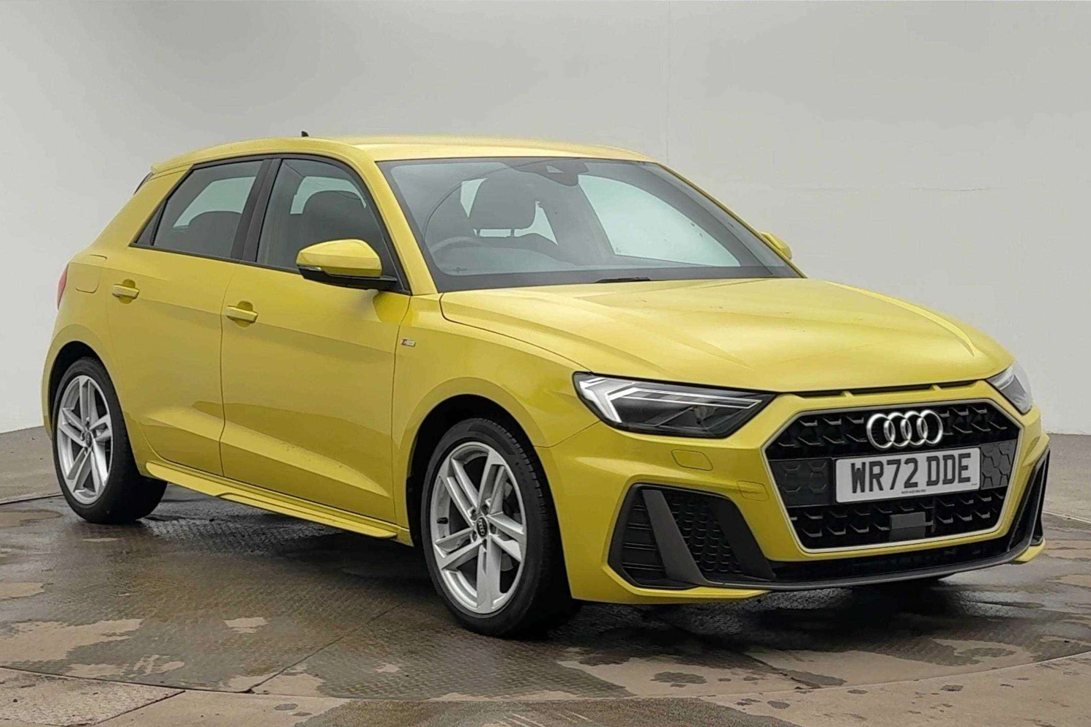 Main listing image - Audi A1
