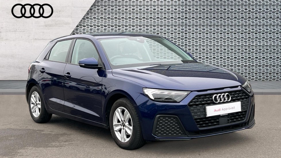 Main listing image - Audi A1