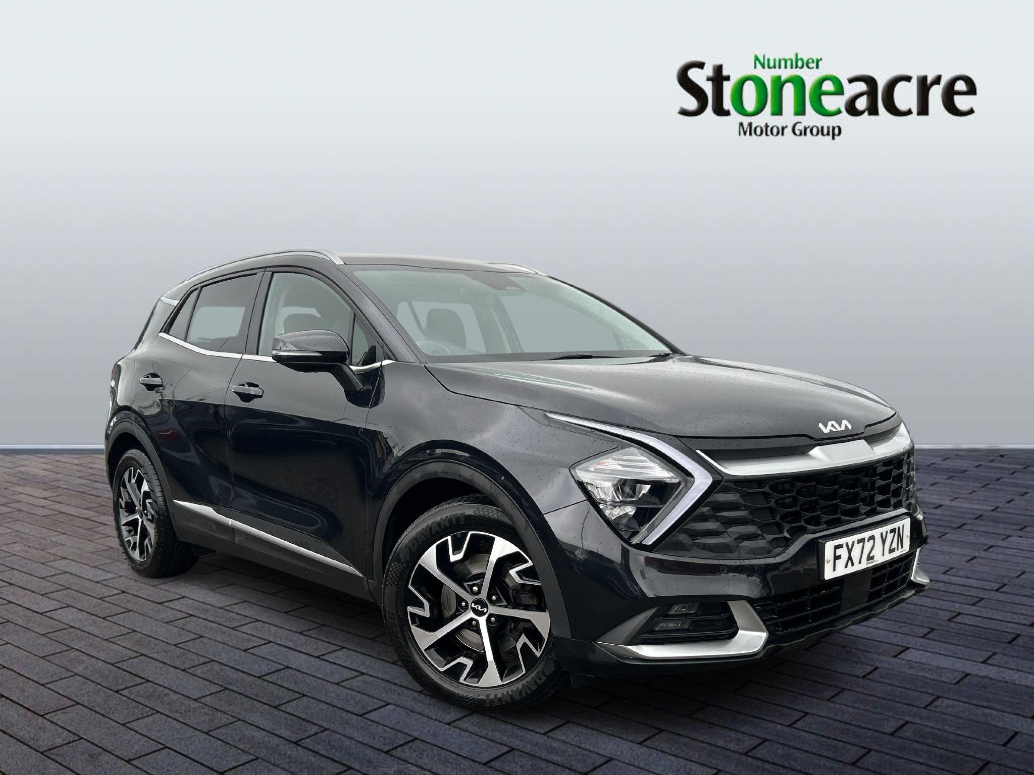 Main listing image - Kia Sportage