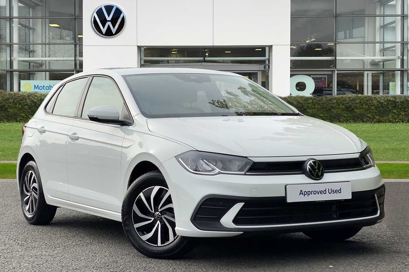 Main listing image - Volkswagen Polo