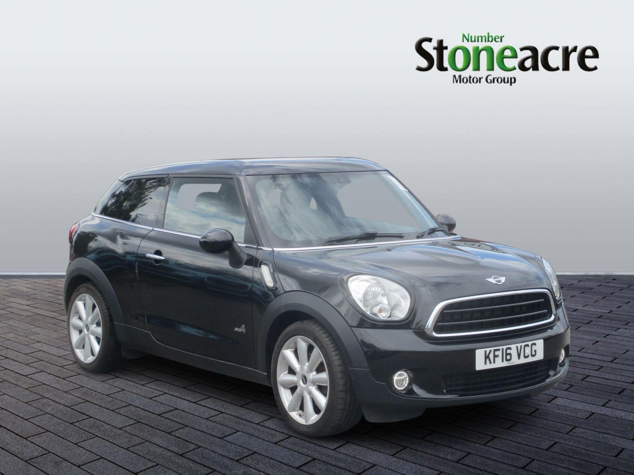 Main listing image - MINI Paceman