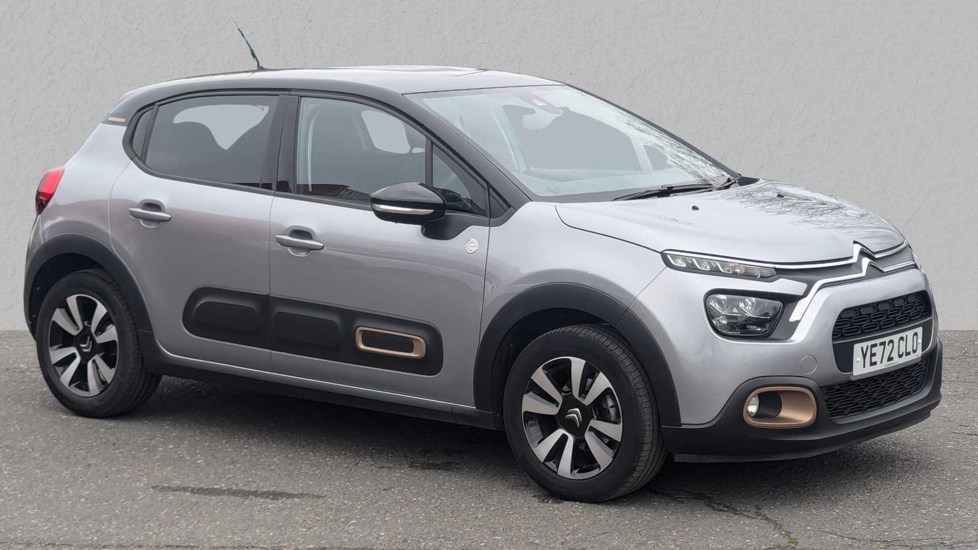 Main listing image - Citroen C3