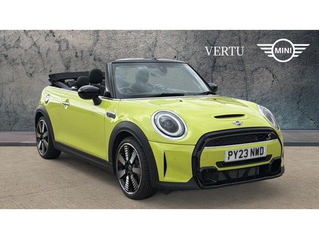 Main listing image - MINI Convertible
