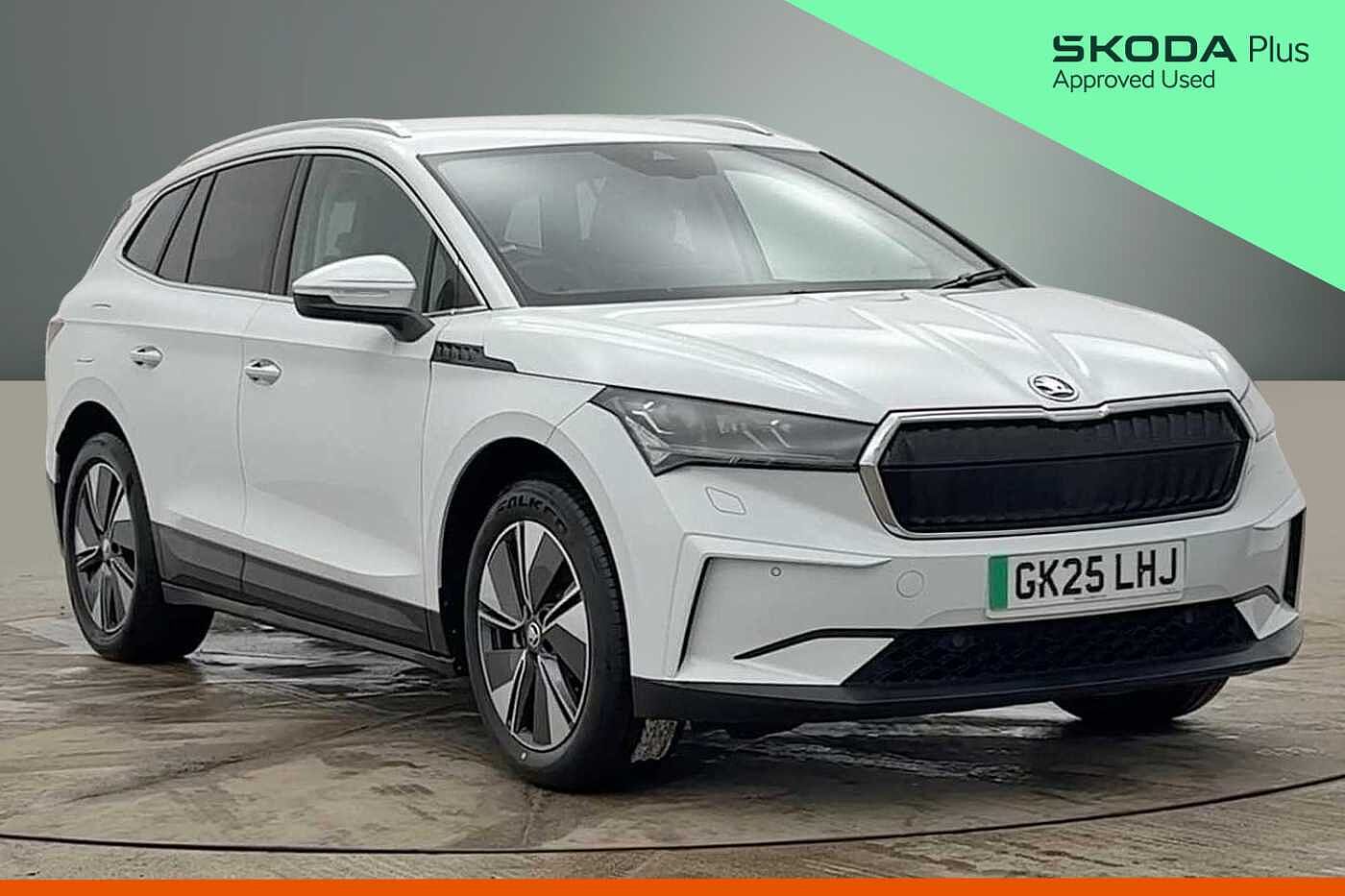 Main listing image - Skoda Enyaq