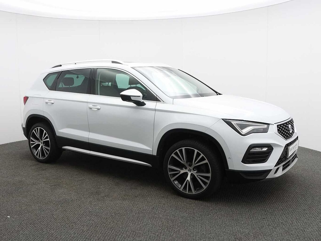 Main listing image - SEAT Ateca