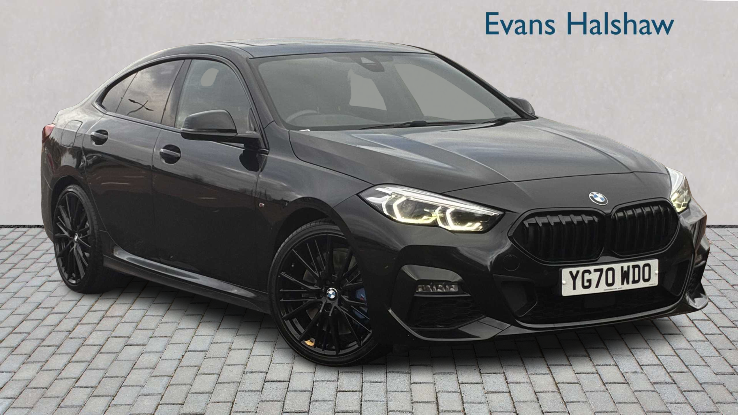 Main listing image - BMW 2 Series Gran Coupe