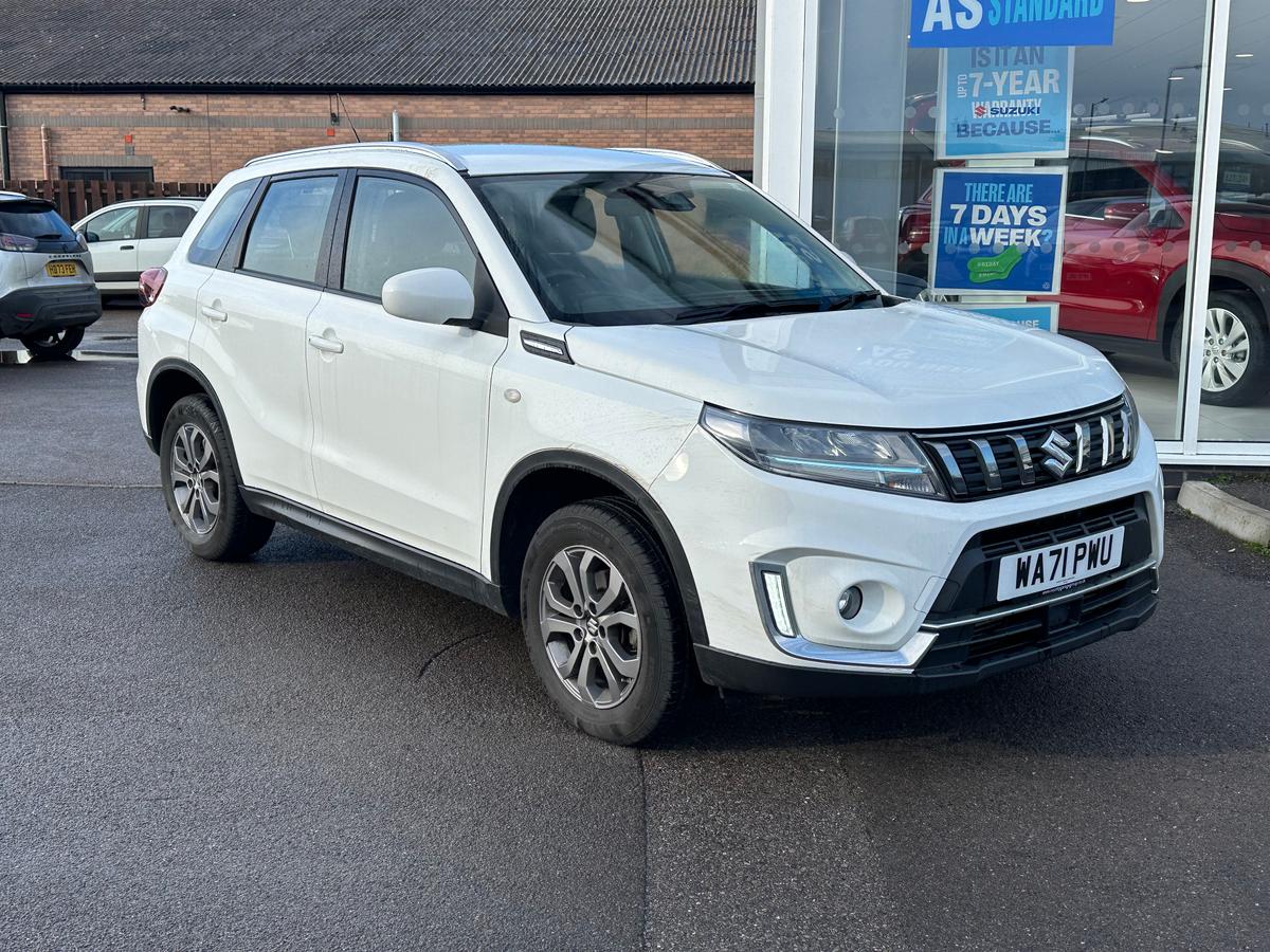 Main listing image - Suzuki Vitara