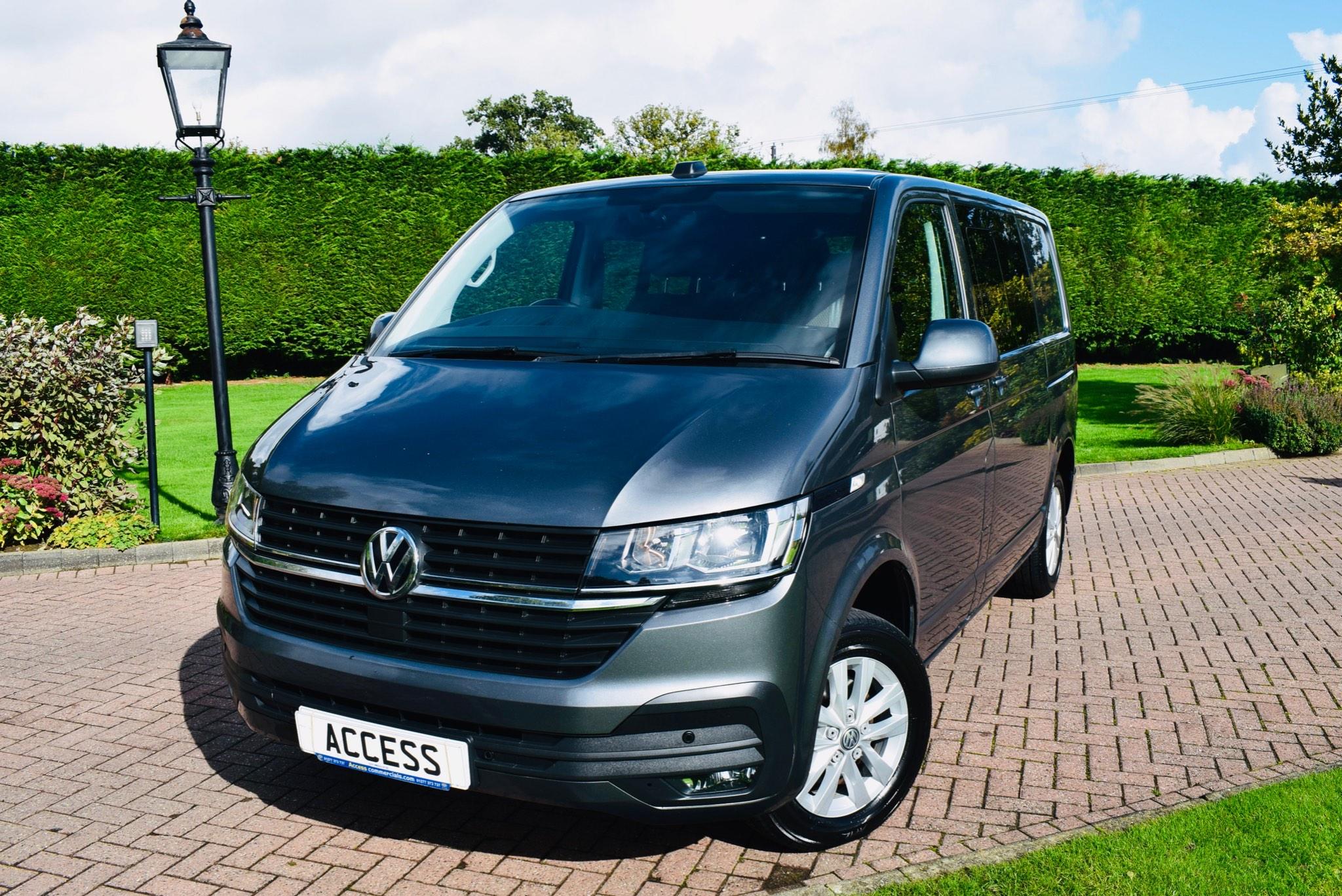 Main listing image - Volkswagen Transporter