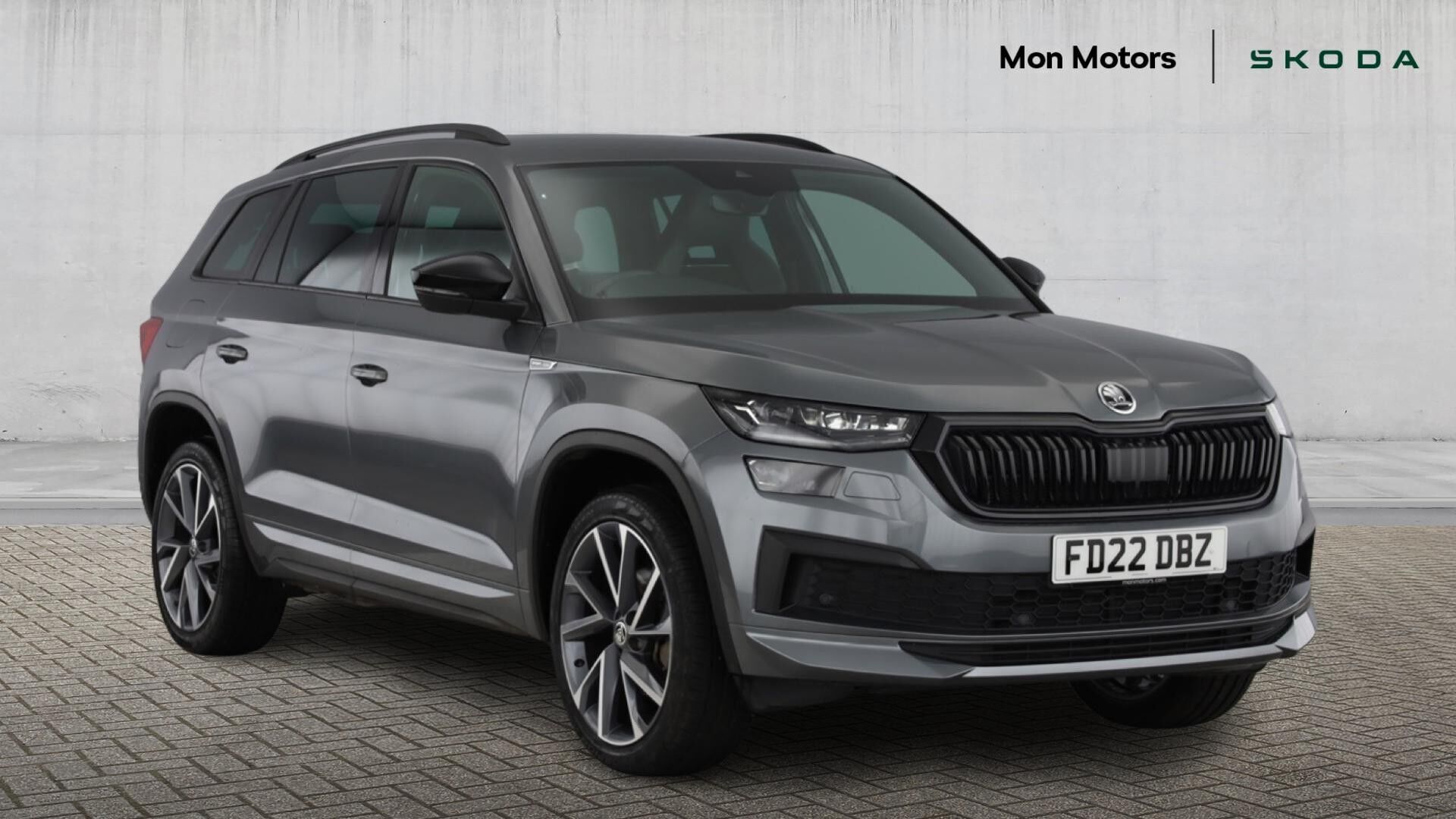 Main listing image - Skoda Kodiaq