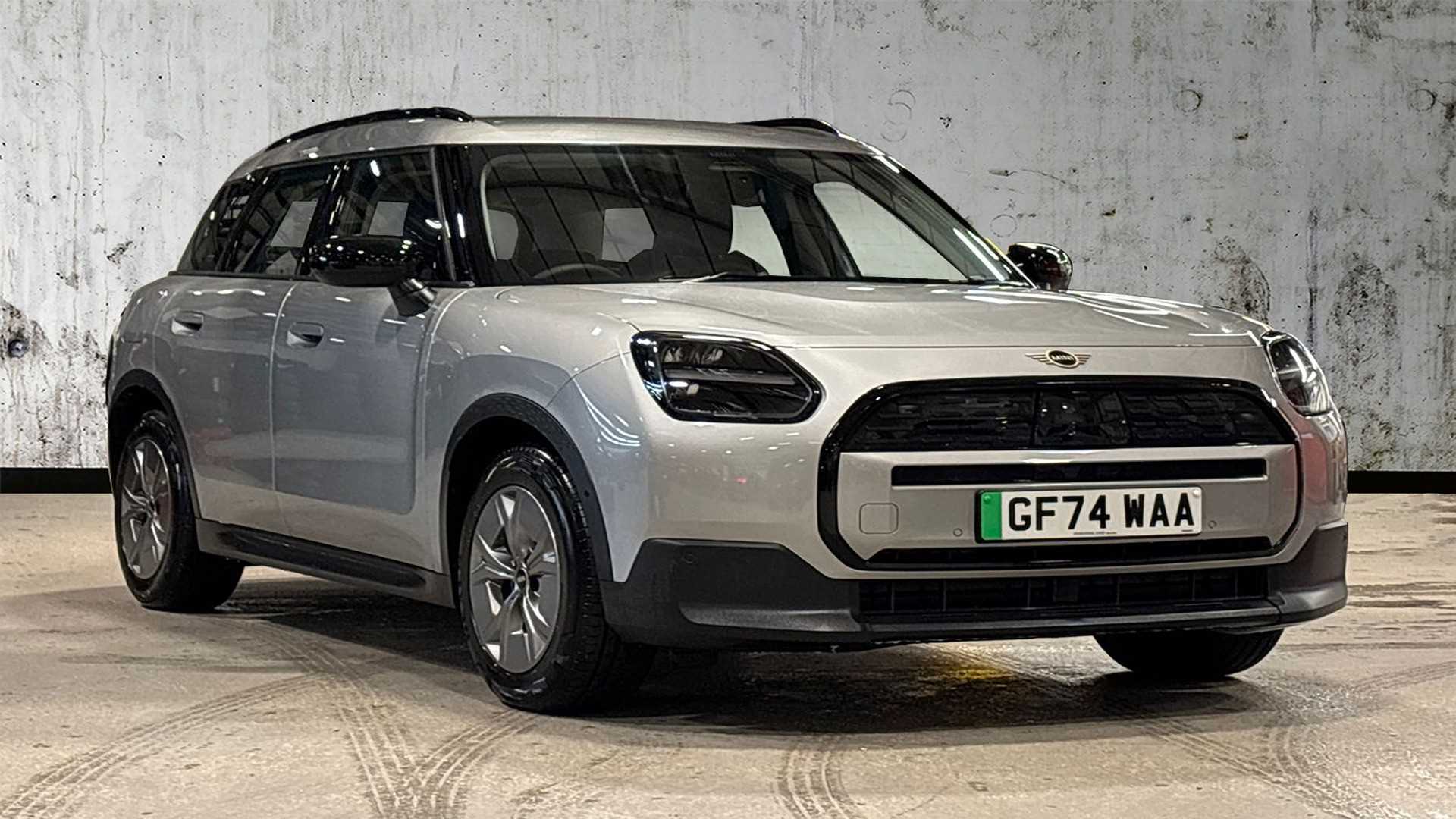 Main listing image - MINI Countryman