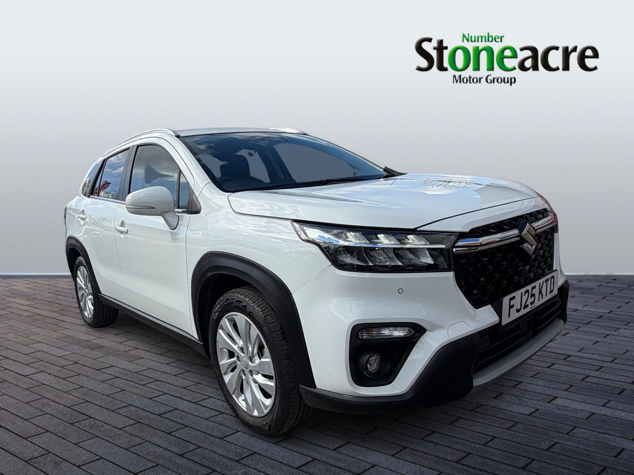 Main listing image - Suzuki S-Cross