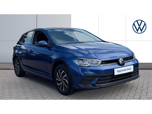 Main listing image - Volkswagen Polo