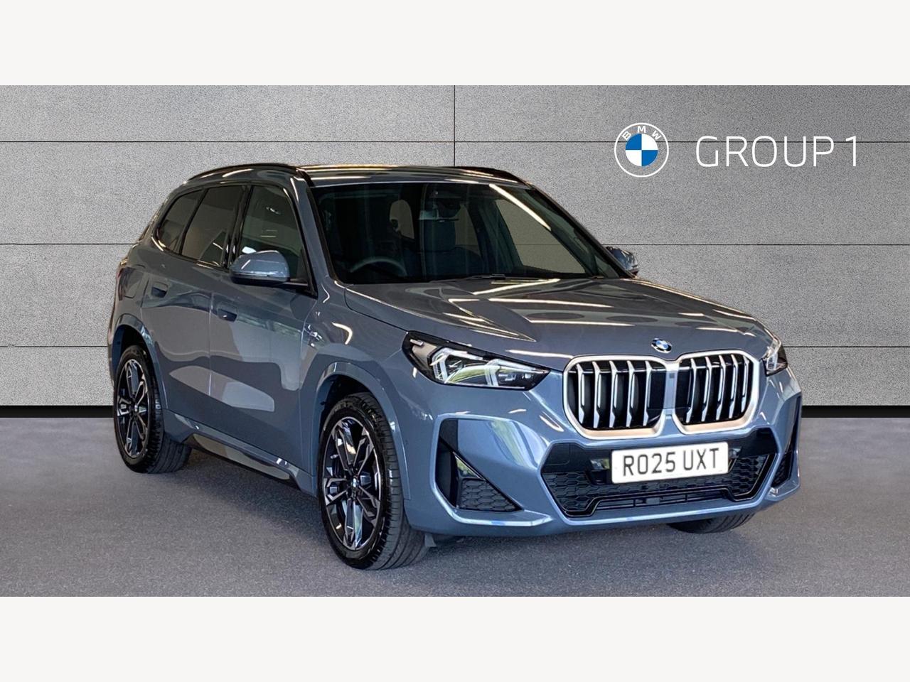 Main listing image - BMW X1