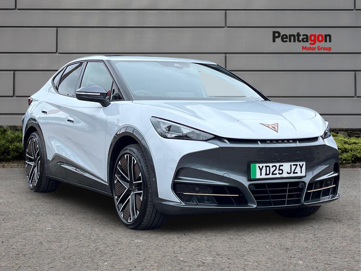 Main listing image - Cupra Tavascan