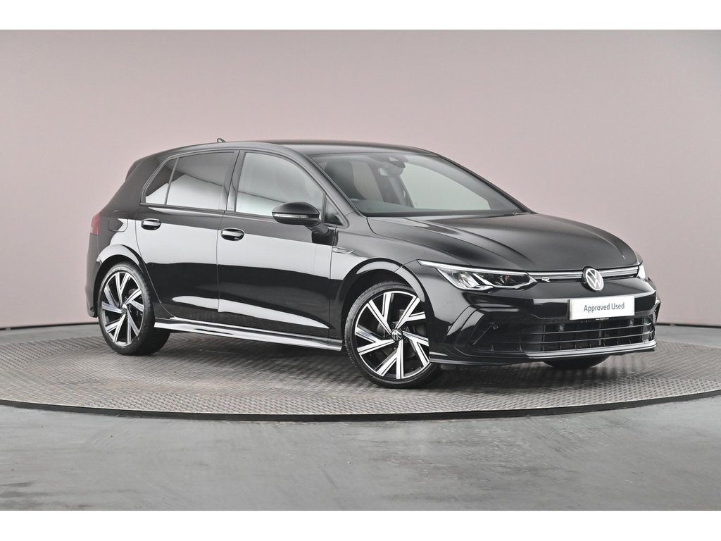 Main listing image - Volkswagen Golf