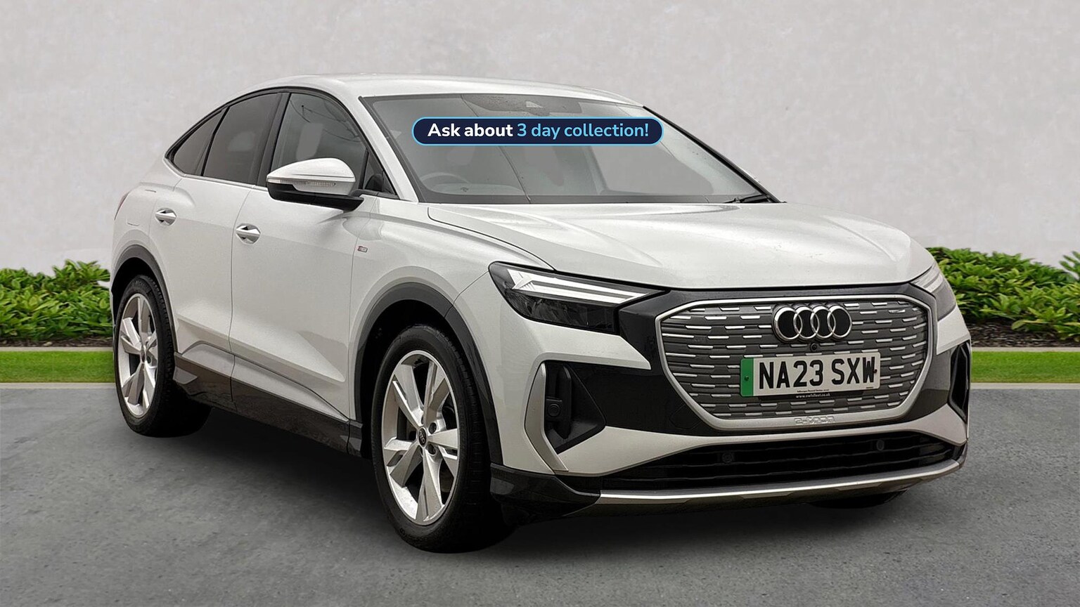 Main listing image - Audi Q4