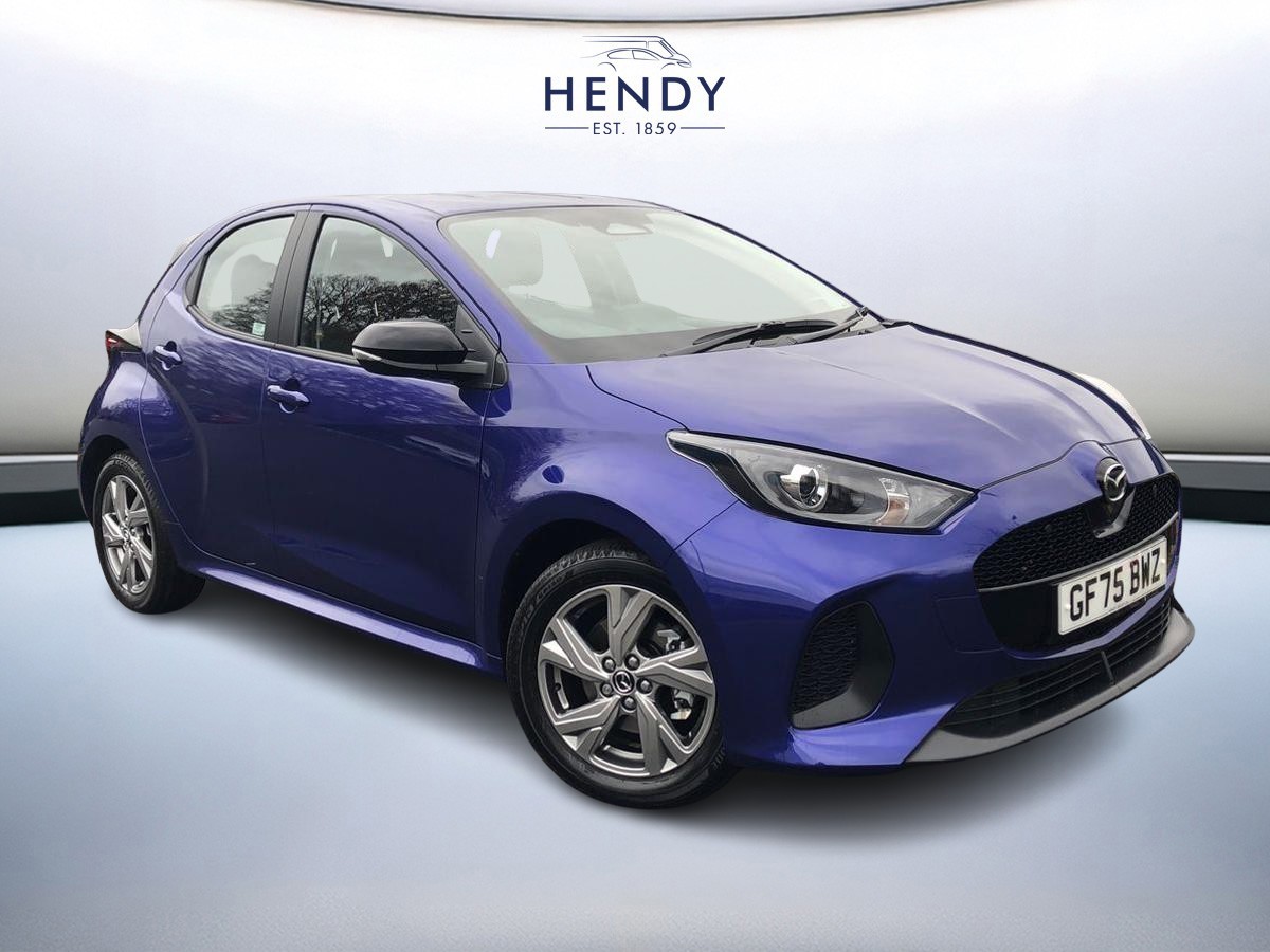 Main listing image - Mazda 2 Hybrid